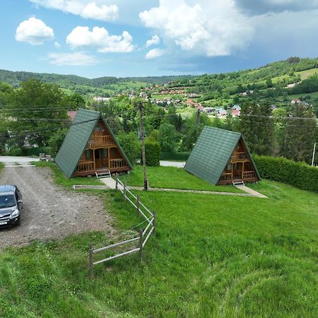 Domek Nad Solinka L Wolkowyja Kültér fotó