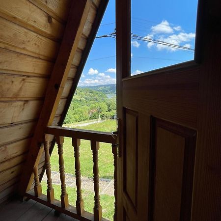 Domek Nad Solinka L Wolkowyja Kültér fotó