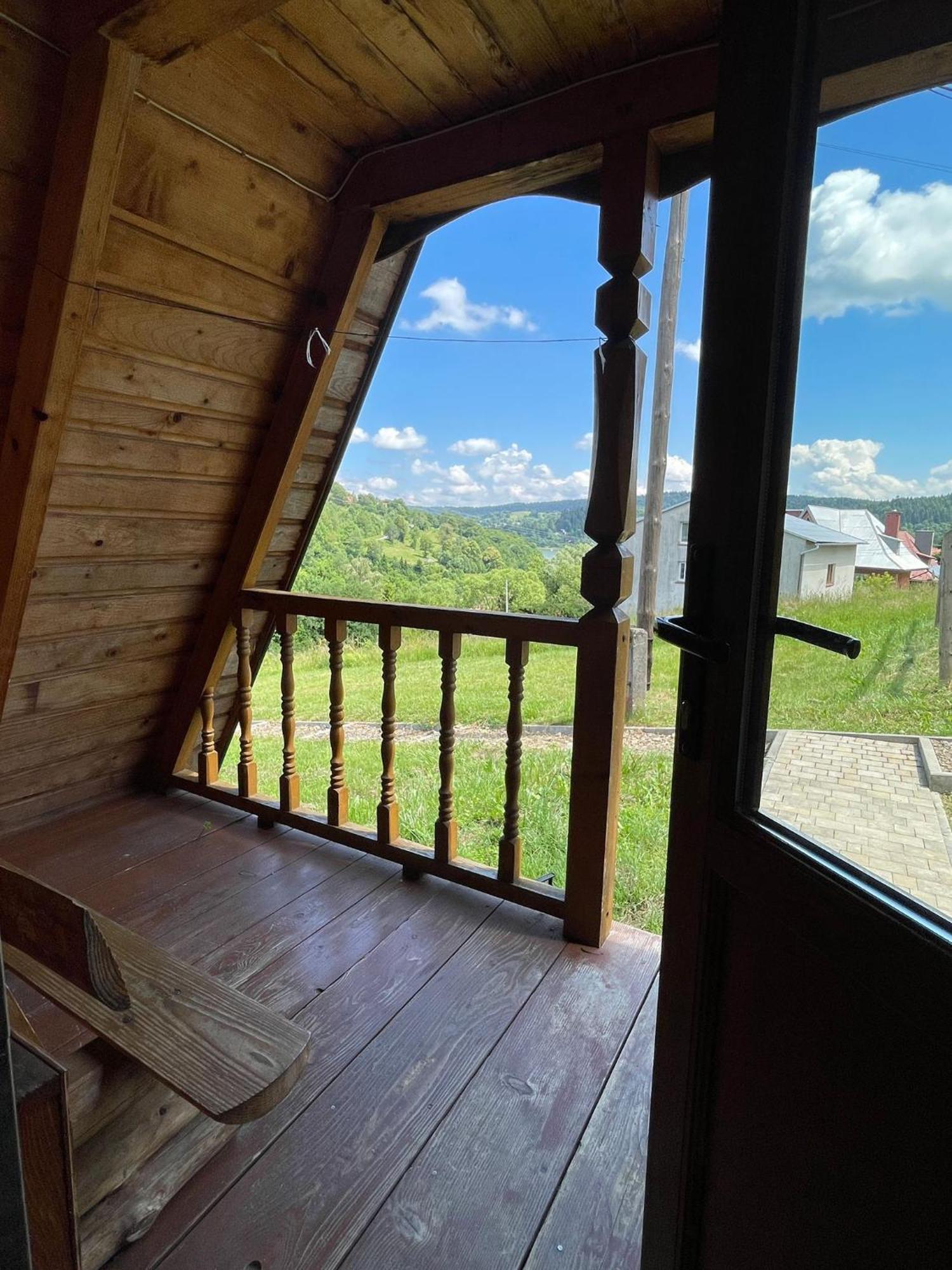 Domek Nad Solinka L Wolkowyja Kültér fotó